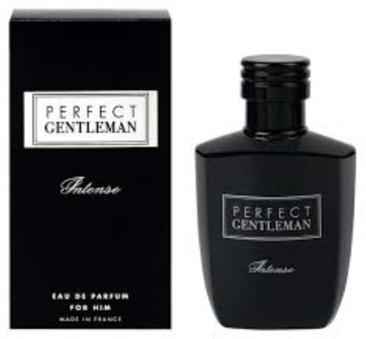 PERFECT GENTLEMAN INTENSE MEN 100ML